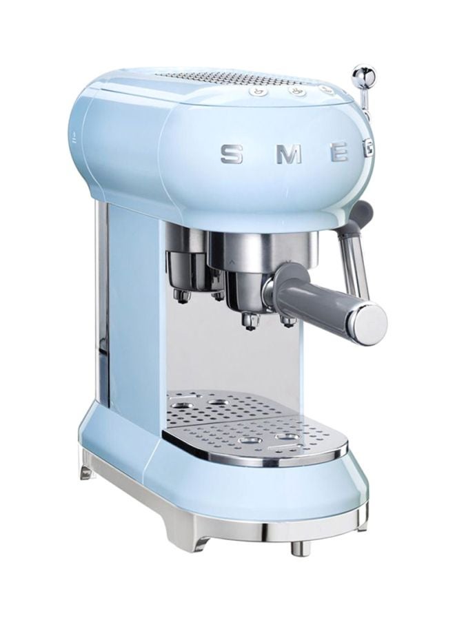 50's Retro Style Aesthetic 1L 1.0 L 1350.0 W ECF01PBUK Blue/Silver