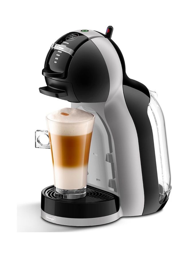 Nescafé Dolce Gusto Mini Me Single Serve Capsule Coffee Machine Starter Kit, Including coffee capsules 0.8 L 1460.0 W EDG155.BG black/grey