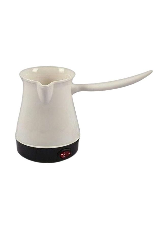 Turkish Coffee Maker 2724887123291 White/Black