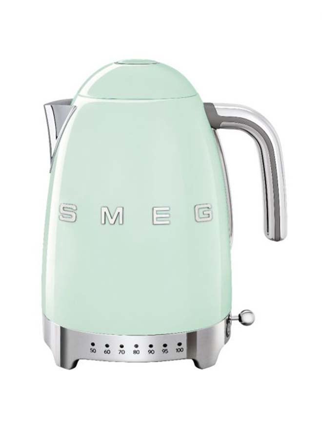 50'S Retro Style Kettle 1.7 L 2400 W KLF04PGUK/AU Multicolor