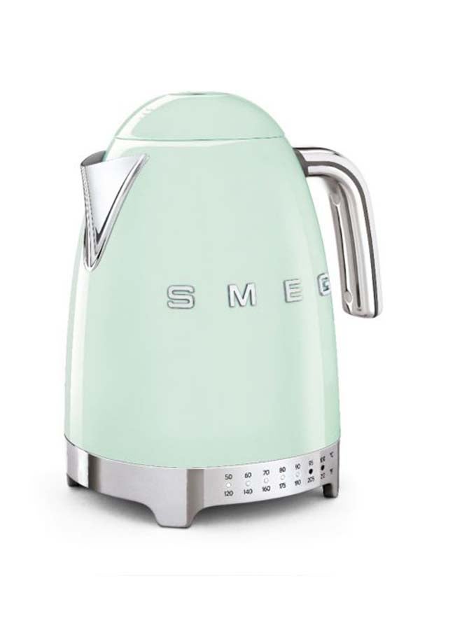 50'S Retro Style Kettle 1.7 L 2400 W KLF04PGUK/AU Multicolor