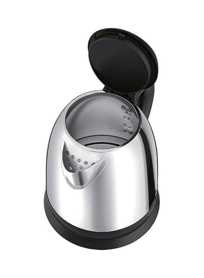 Electric Kettle 1.2 L 1800 W HD9303 Silver/Black