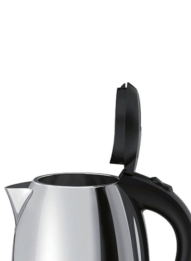 Electric Kettle 1.2 L 1800 W HD9303 Silver/Black