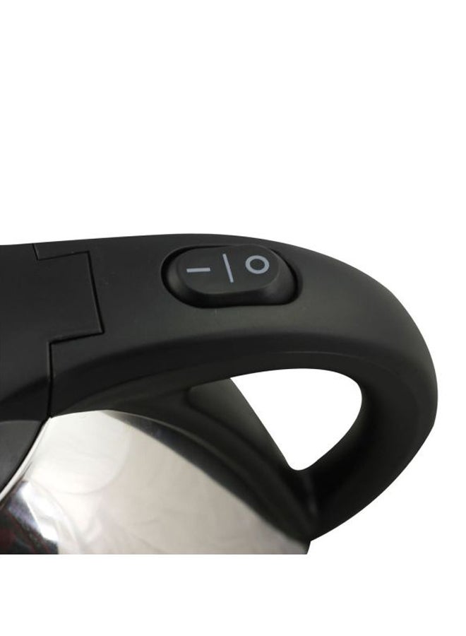 Electric Kettle 1.2 L 1800 W HD9303 Silver/Black