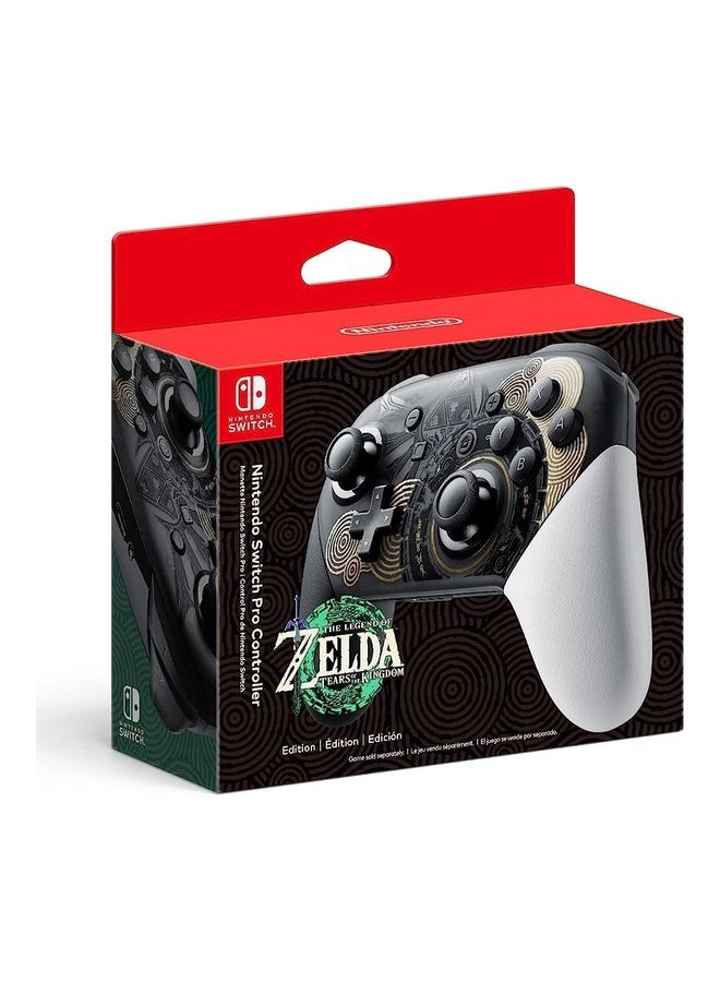 Nintendo Switch Pro Controller The Legend of Zelda