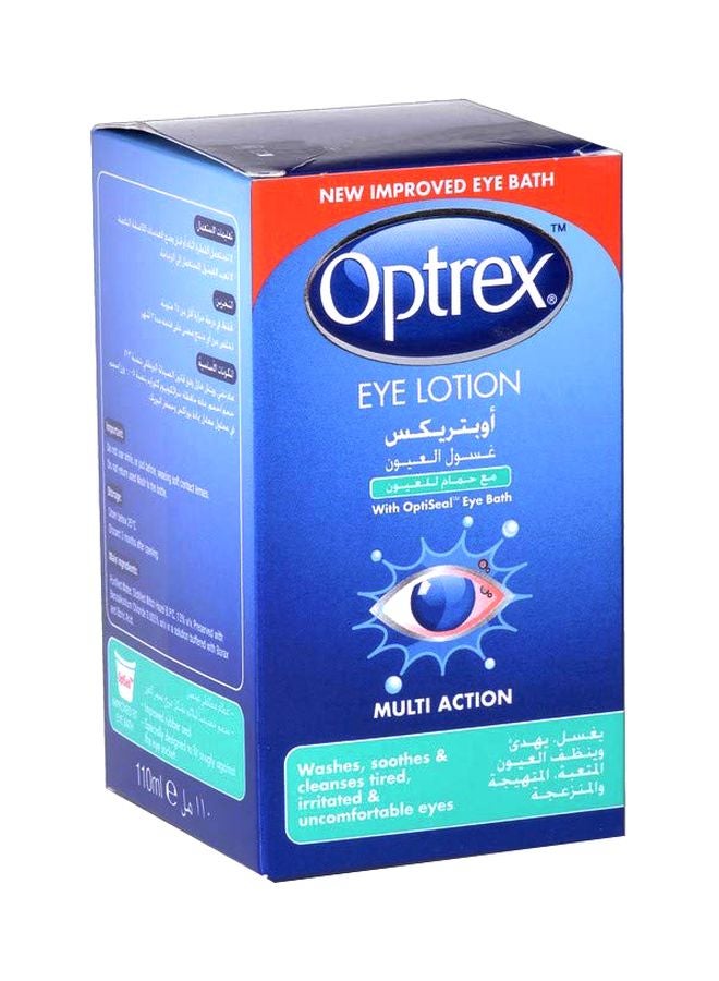 Multi Action Eye Lotion 110ml