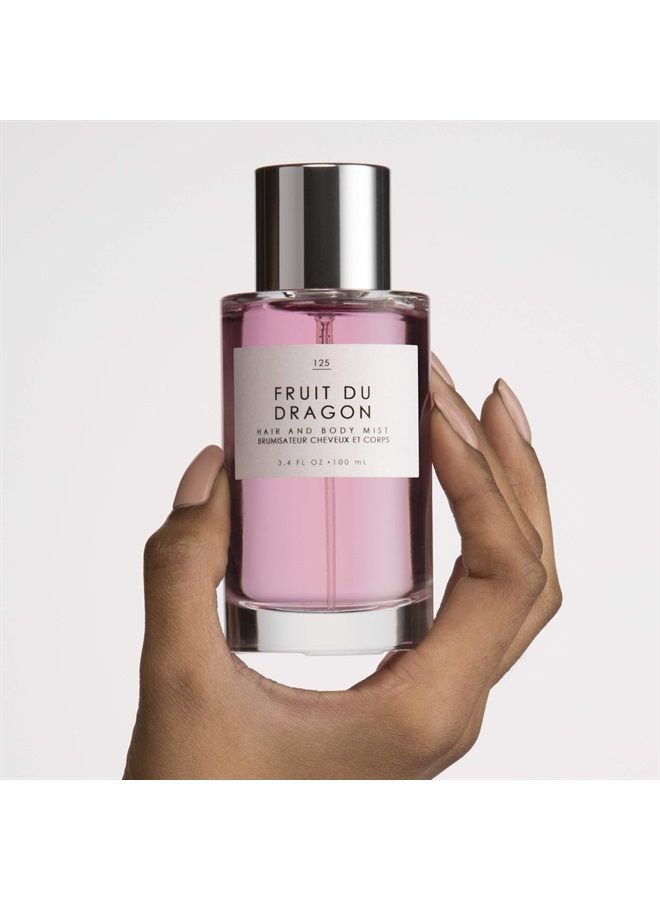 Fruit du Dragon Hair & Body Mist - 3.4oz | 100ml