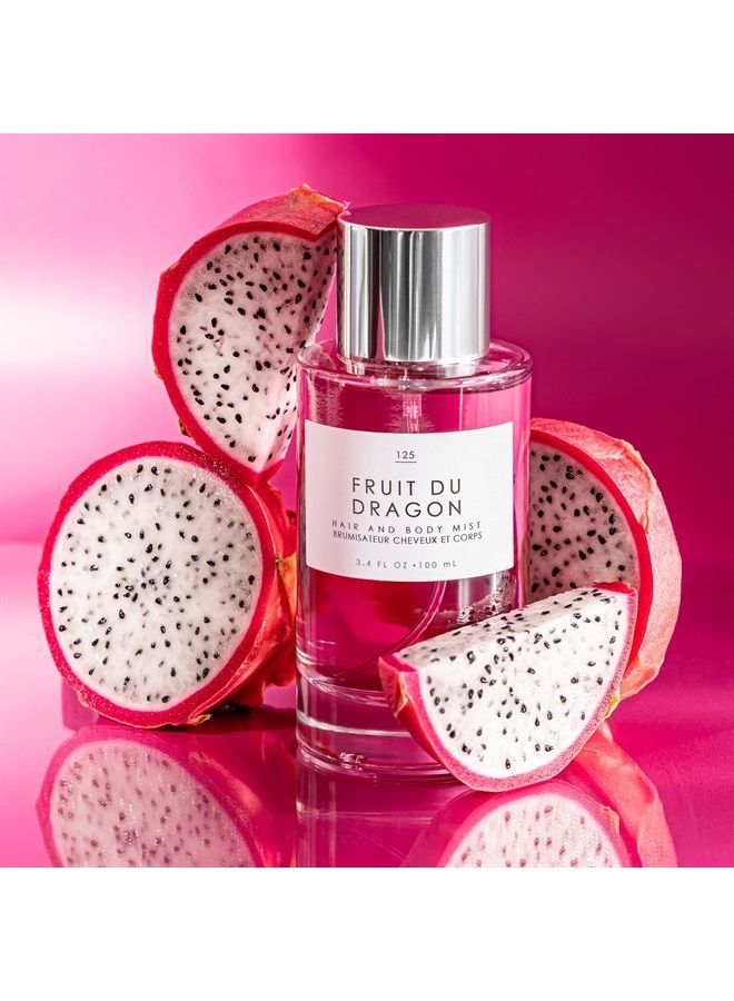 Fruit du Dragon Hair & Body Mist - 3.4oz | 100ml