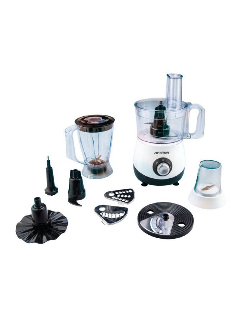 Food Processor 700W 1.2 L 700.0 W AFFP7050N-W White/Black