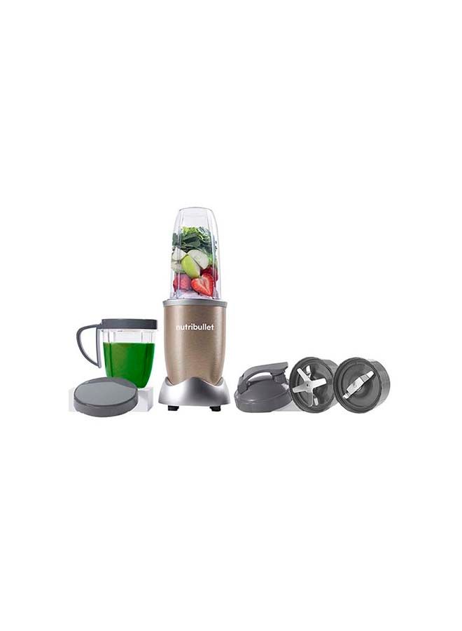 Pro Series Multi-Function High Speed Blender 7 Piece Set 900W NB9-1012 Gold