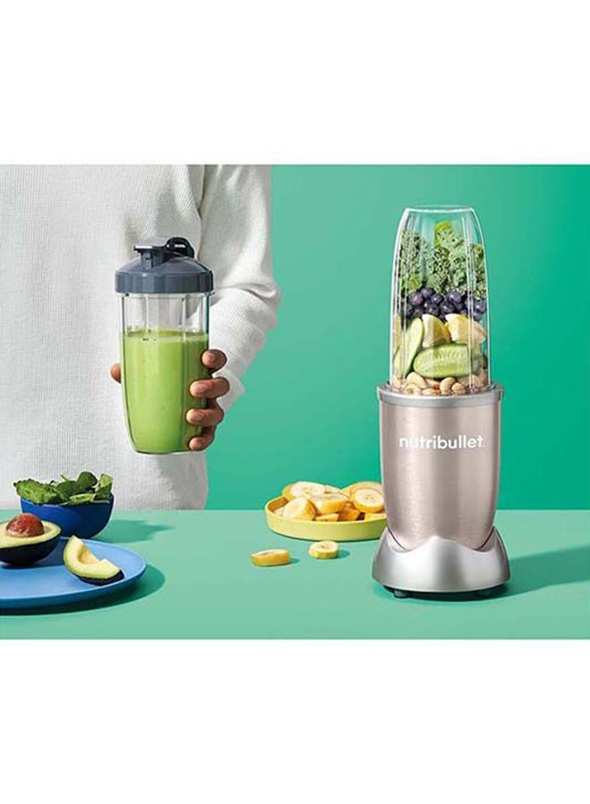 Pro Series Multi-Function High Speed Blender 7 Piece Set 900W NB9-1012 Gold