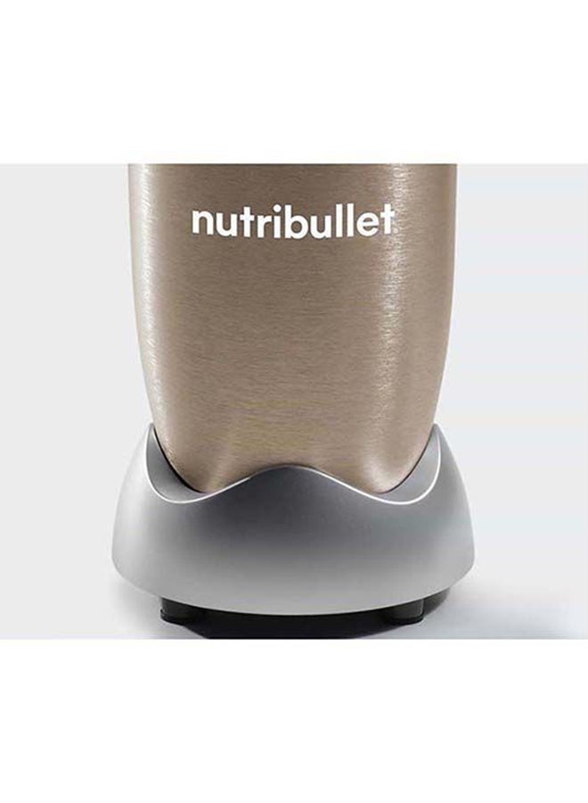 Pro Series Multi-Function High Speed Blender 7 Piece Set 900W NB9-1012 Gold