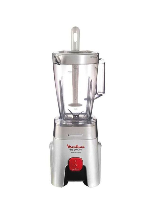 Electric Blender 500.0 W LM242B25 White/Clear