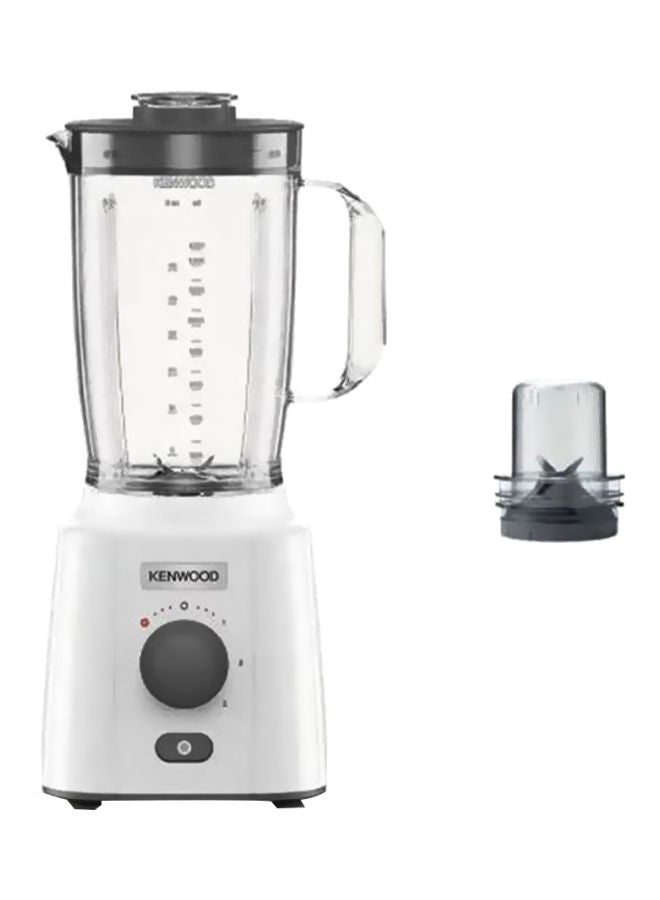 Blender with 1 Mill 2.0 L 400.0 W BLP41.CO White/Clear