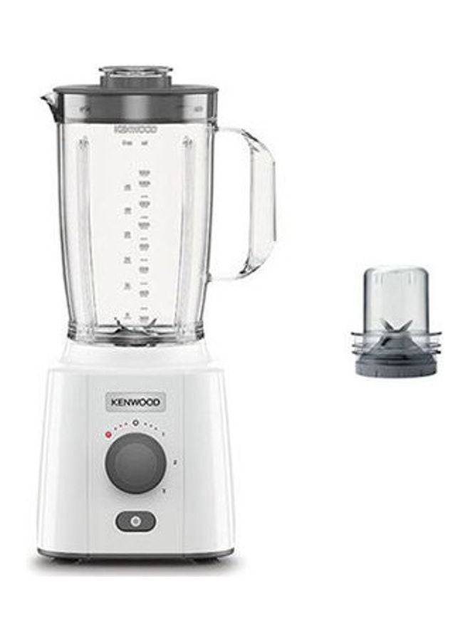 Blender With Mill 2.0 L 650.0 W BLP41COWH White/Grey