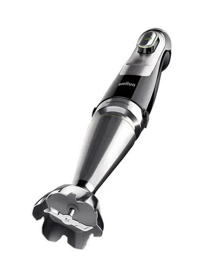 MultiQuick 9 Hand Blender Set MQ9138XI Black-Silver