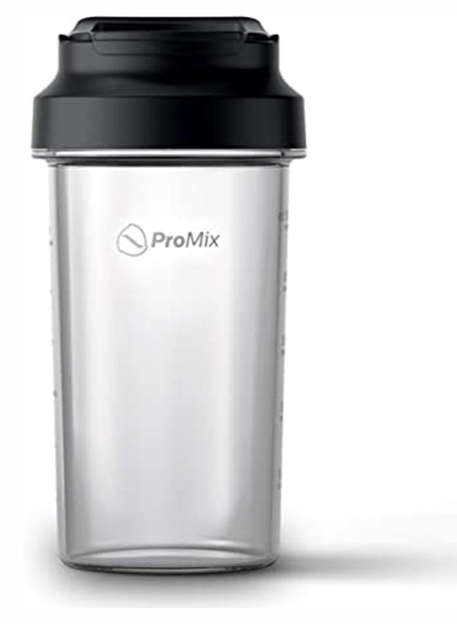 4-Piece ProMix Handblender Set HR2652/91 Silver/Black