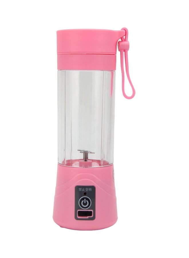 Portable Electric Blender And Juicer 0.0 L 150.0 W DIAZZJ01PK Pink
