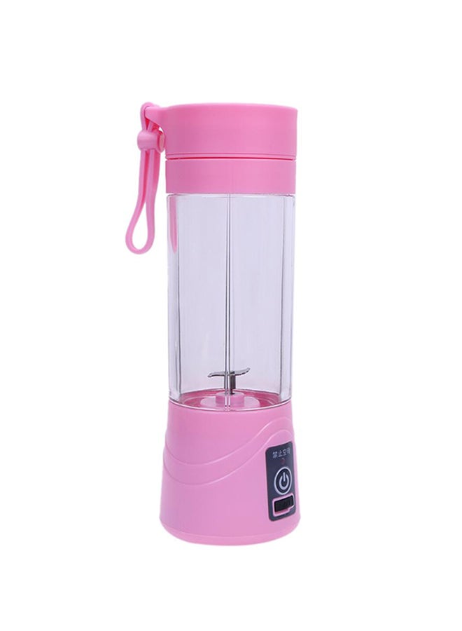 Mini Portable Fruit Juicer NF03147696 Pink