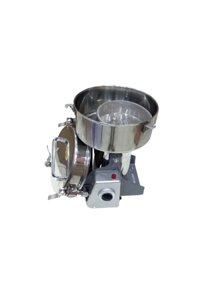 Stainless Steel Multi Functional Grinder, 3200W, 1000G Capacity, 280 Degree Rotation