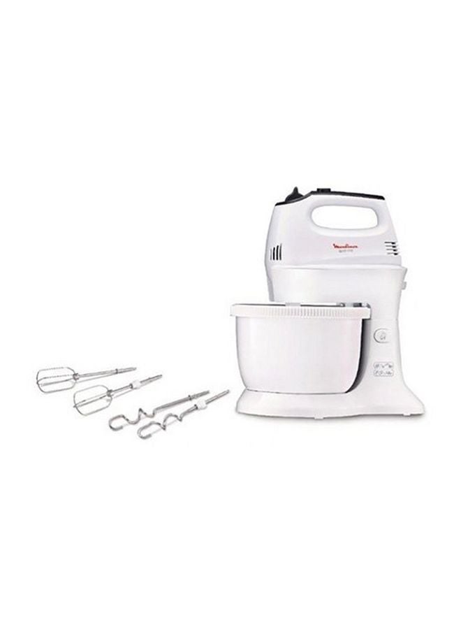 Quick Mix Hand Mixer 300W 300 W HM311127 White
