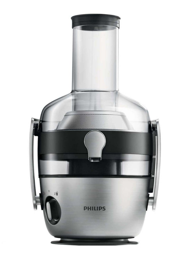 Avance Collection Juicer 2.1 L 1200 W HR1922/20/21 Silver/Clear/Black