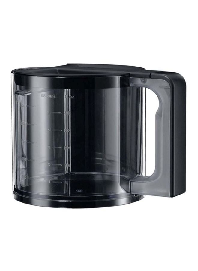 Multiquick Juicer 800W 1.25 L 800 W J300 Black