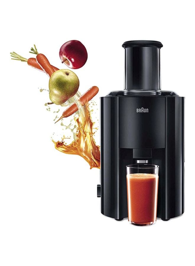 Multiquick Juicer 800W 1.25 L 800 W J300 Black