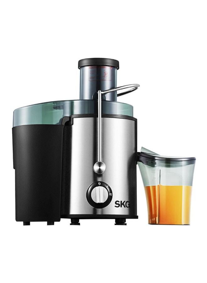 Wide Mouth Juice Extractor 450.0 W H16275UK Silver/Black/Clear