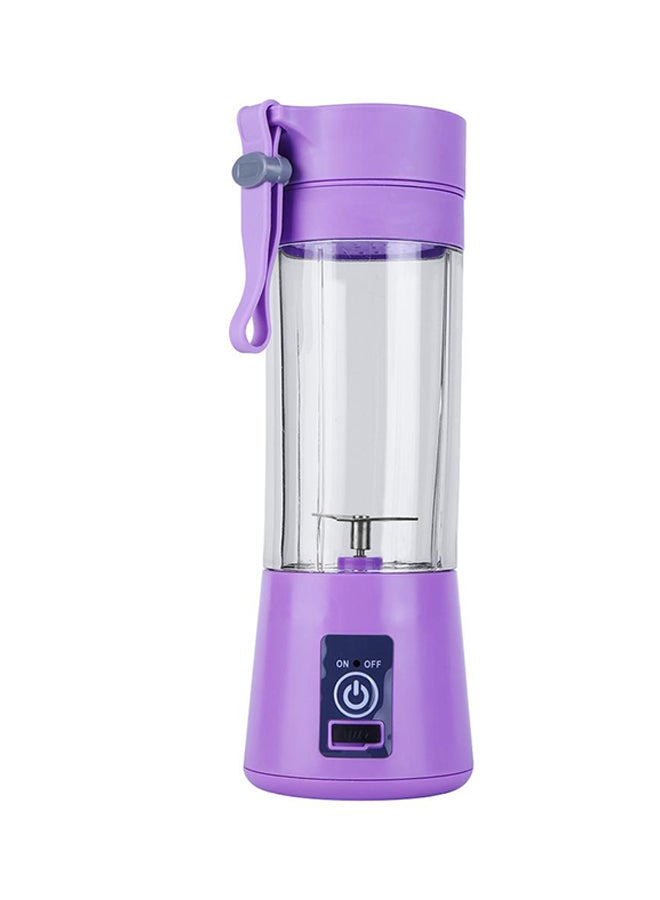 USB Rechargeable Fruit Juicer NF03231276 Purple