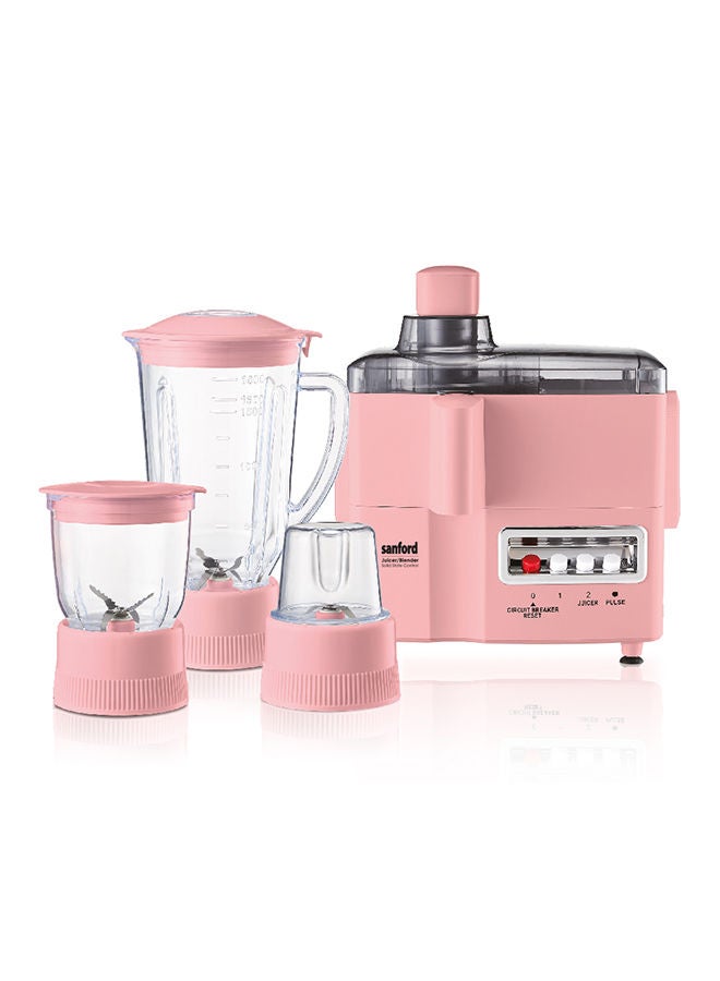 4 In 1 Juicer Blender 1.8 L 650 W SF5501JB BS Multicolour