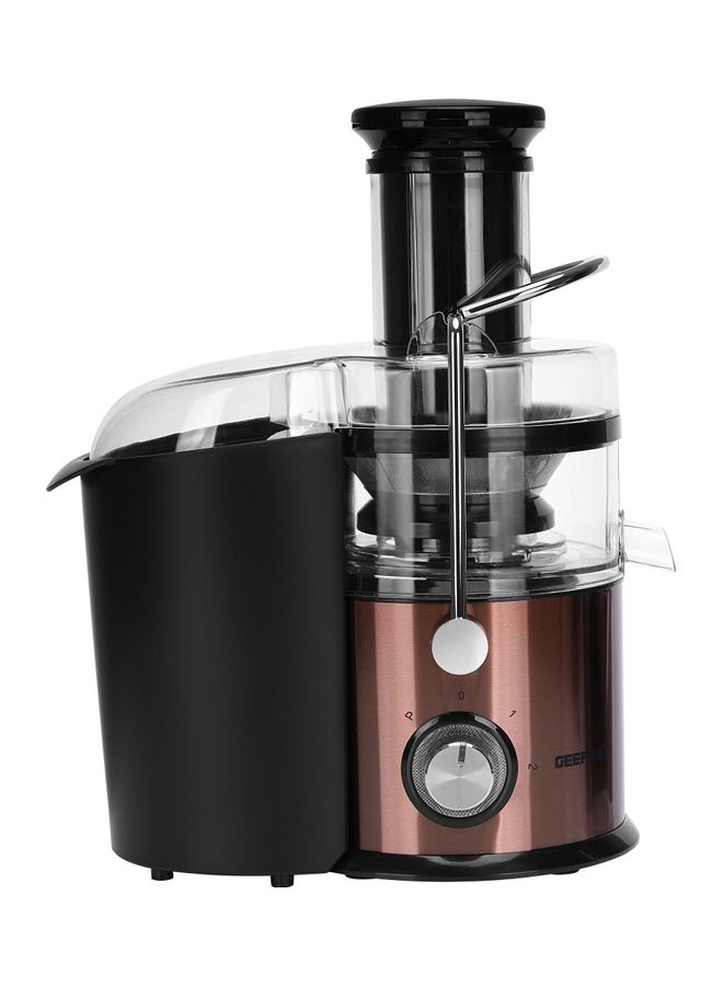 Powerful Juice Extractor With Stainless Steel Body With 2.2 L Extra Large Pulp Container 2.2 L 800.0 W GJE46011 Multicolour