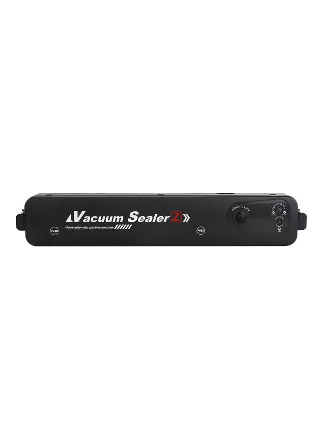 Small Portable Vacuum Sealer H37141EU-KM Black