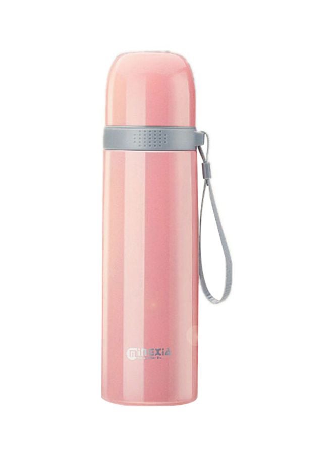 Warm Water Cup Pink 24.5cm