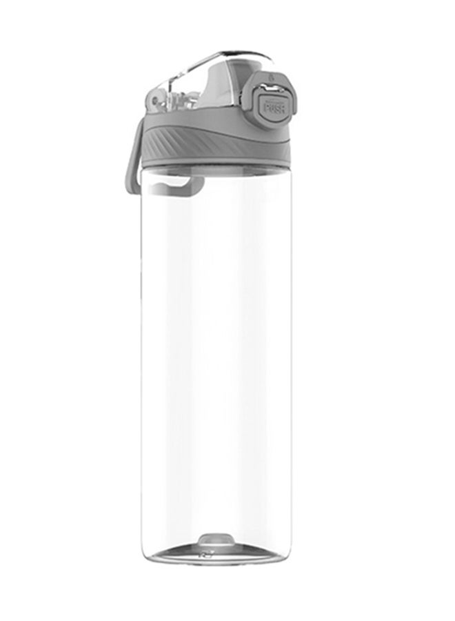Quance Sports Water Bottle Grey 620ml