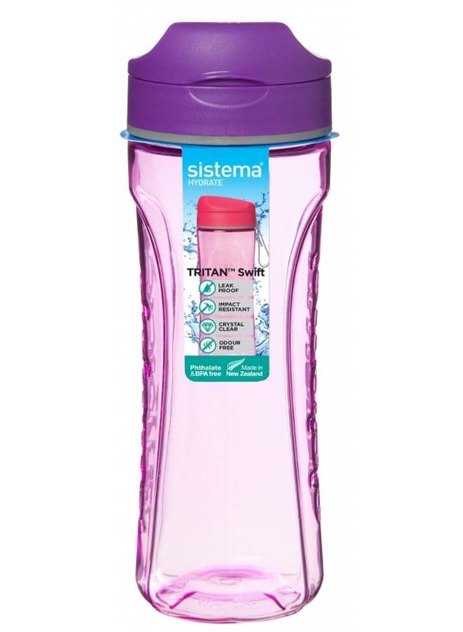 Tritan Swift Water Bottle Purple