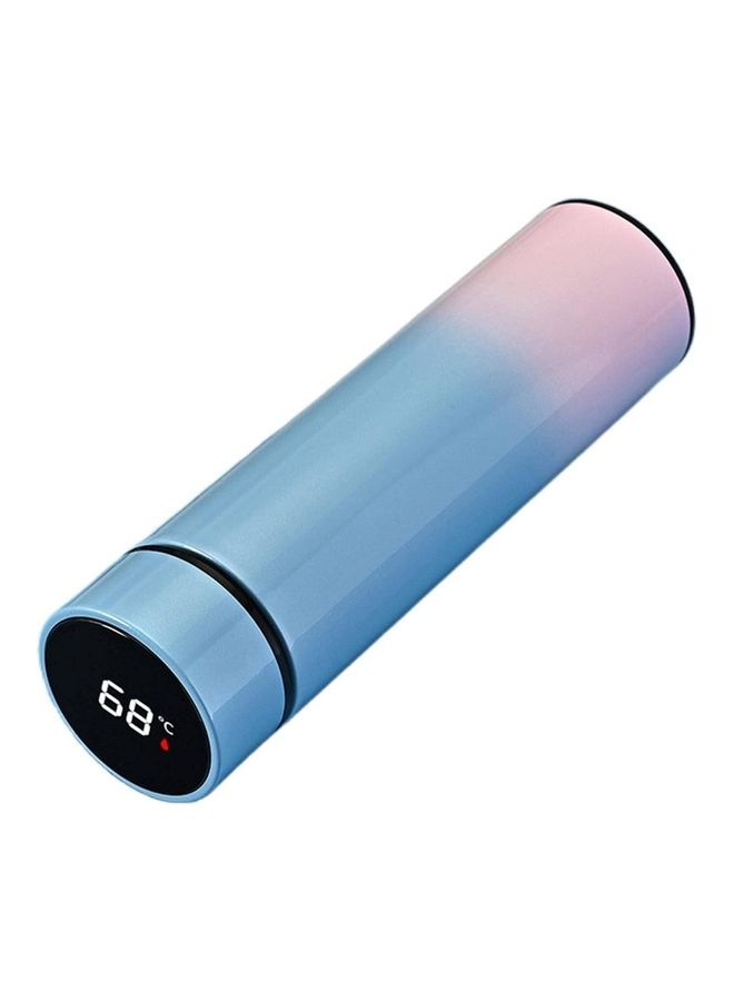 LED Smart Temperature Display Vacuum Thermal Bottle Multicolour