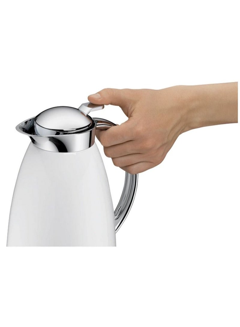 Gusto Tea Flask Coconut White 0.65 L