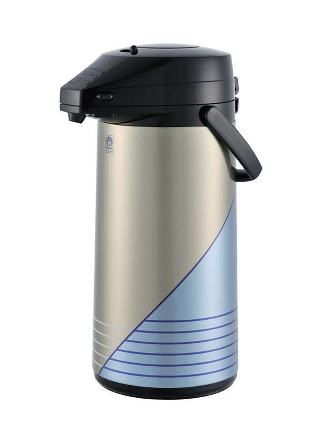 Vacuum Flask Multicolour 2.5Liters