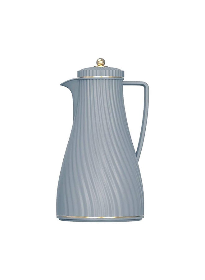 Vacuum Flask DKW03 1LTR Grey