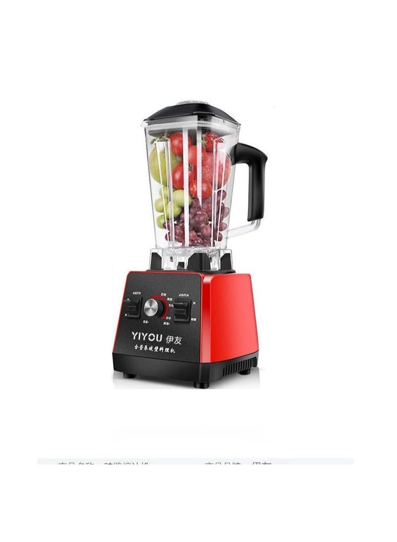 ETROON Heavy Duty Blender Mixer Juicer Jar With Speed Control 4500W Multicolour