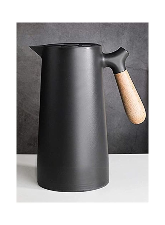 Thermal Coffee Jug Black