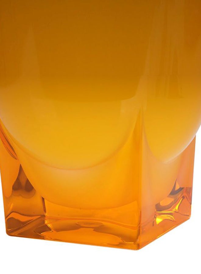 Acrylic Jug With Lid Yellow/Clear 162X302X158 Millimeter Assorted Colour 2.2Liters