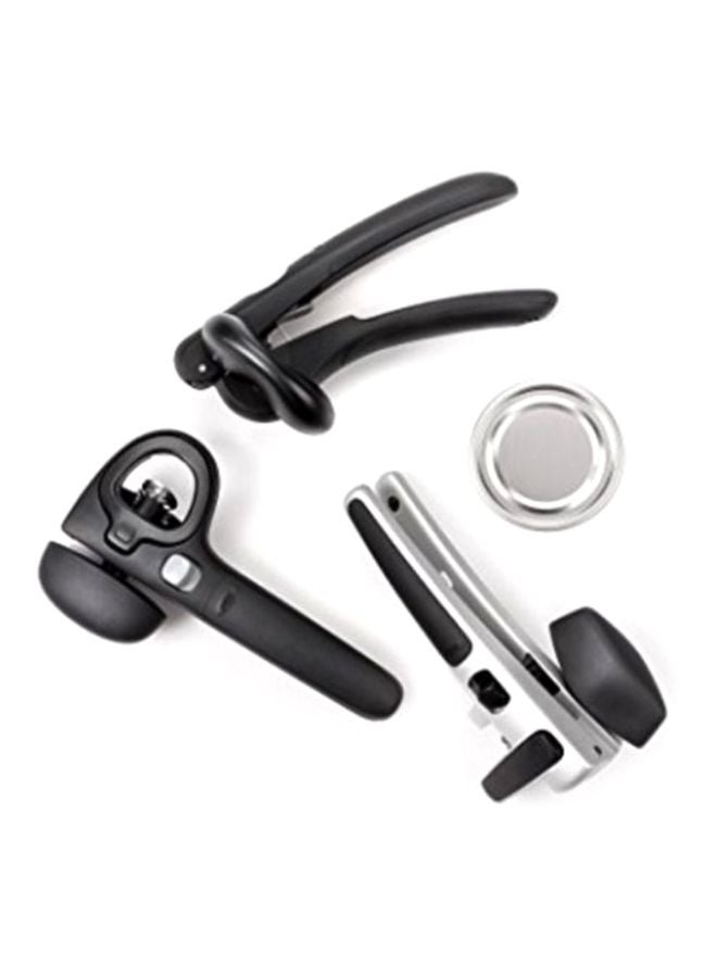 Good Grips Locking Can Opener Black