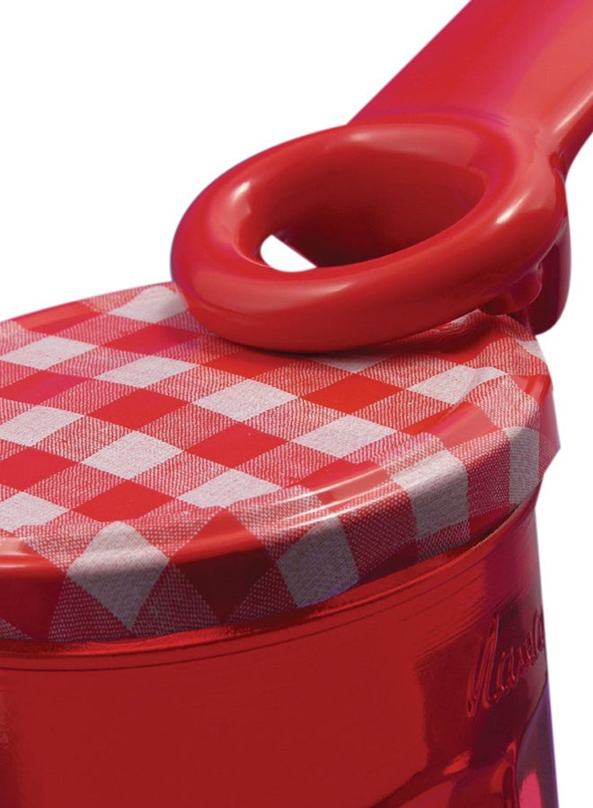 Jar Popup Key Opener Red 5.62inch