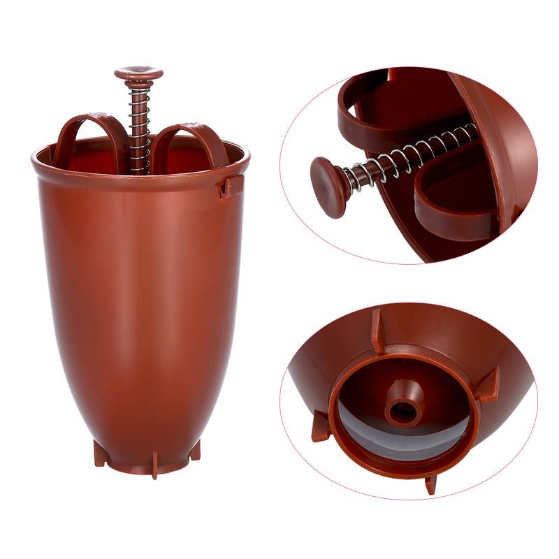 Dedicated Plastic Donut Maker Baking Mold Coffee 18*10*10cm
