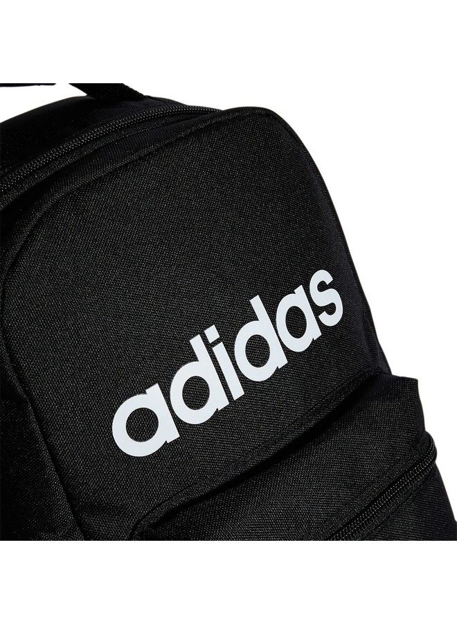 Santiago Lunch Bag Black/White One Size
