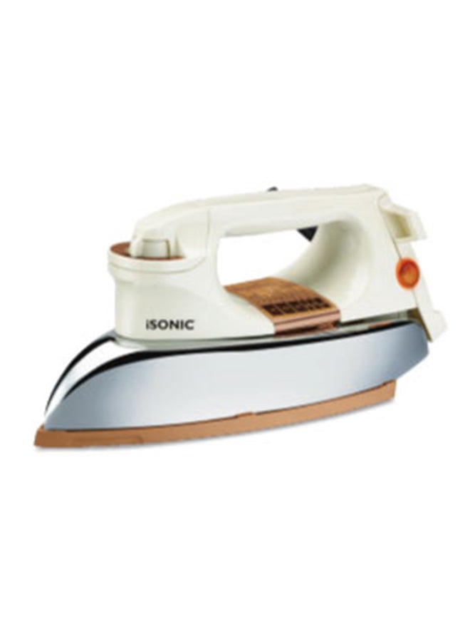 Automatic Heavy Duty Chrome Iron 1200 W iN 23 Beige