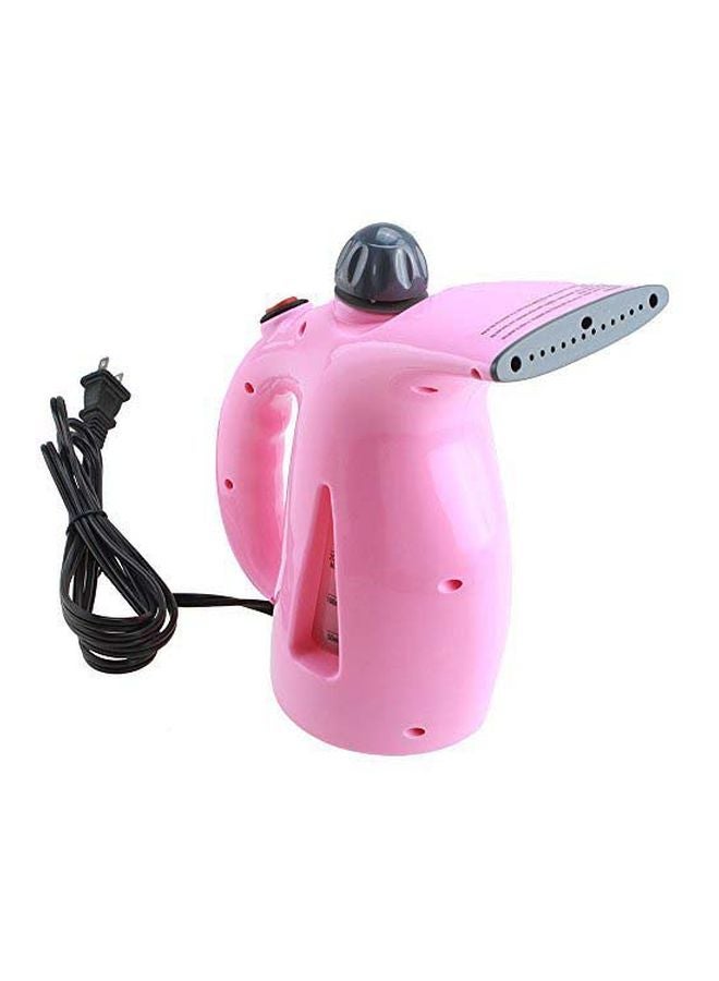 Garment And Face Steamer 200ML 0.2 L 800.0 W Vruta_Facial_Steamer-21-4-19 Pink/Black