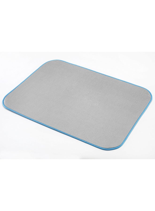 Portable Ironing Mat Grey